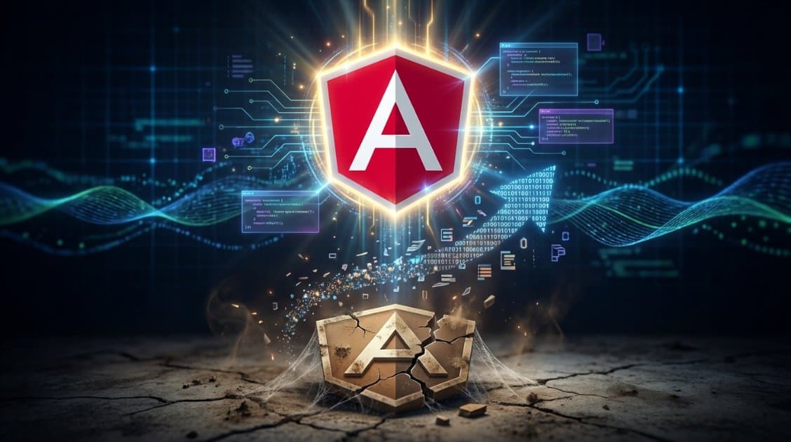 Angular Reborn: esqueça o que você sabe sobre o framework