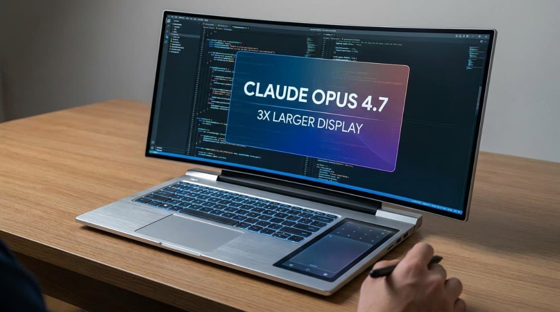 Claude Opus 4.7 Chegou: Melhor Modelo de Coding do Mercado, Visão 3× Maior e Mesmo Preço