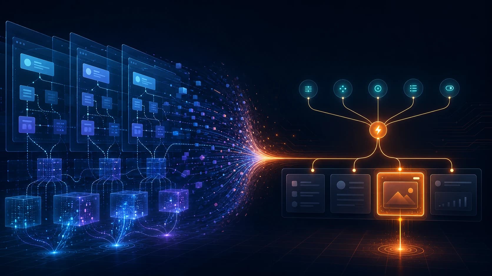 O fim do Virtual DOM: por que os Signals do SolidJS garantem performance O(1) sem re-renderizações